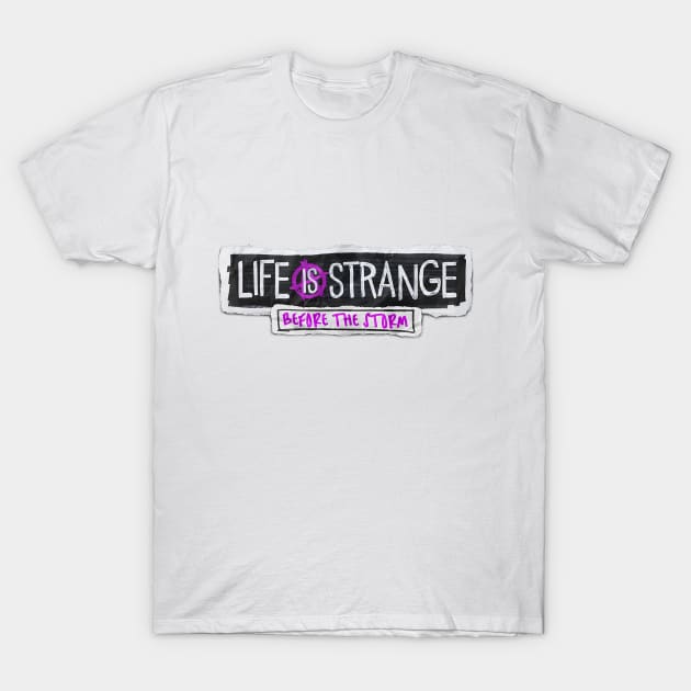 Life is Strange before the storm T-Shirt by Trannes